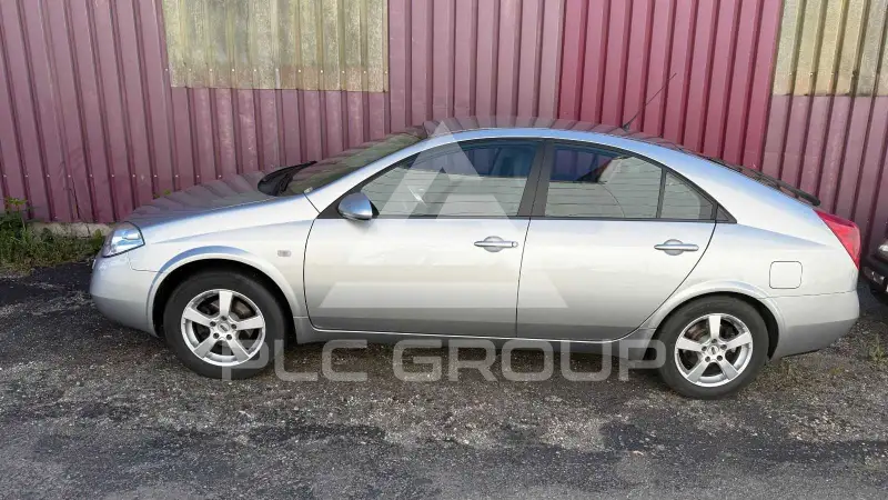 2005 Nissan Primastar