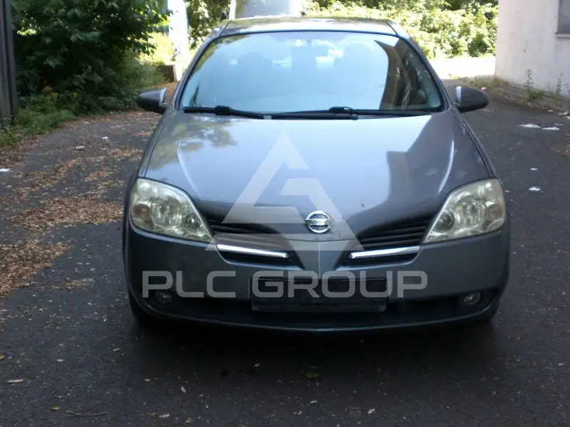 2005 Nissan Primastar