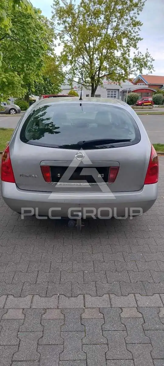 2005 Nissan Primastar