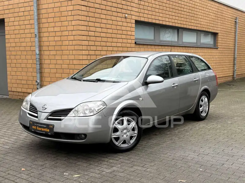 2005 Nissan Primastar