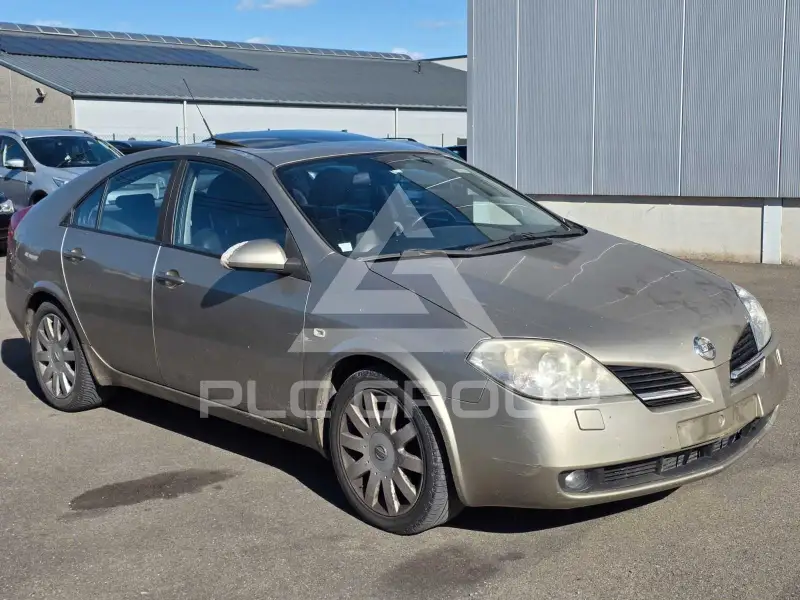 2005 Nissan Primastar