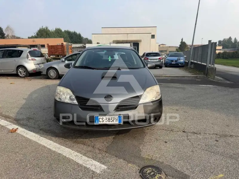 2005 Nissan Primastar