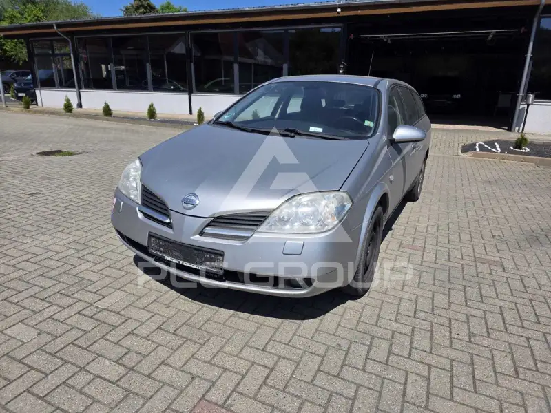 2005 Nissan Primastar