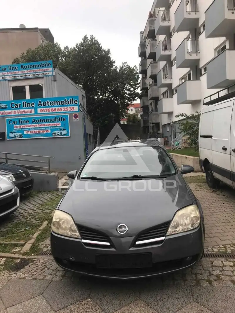 2005 Nissan Primastar