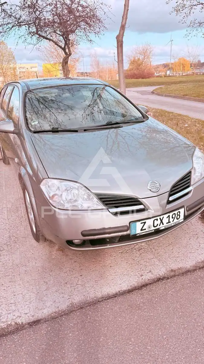 2005 Nissan Primastar