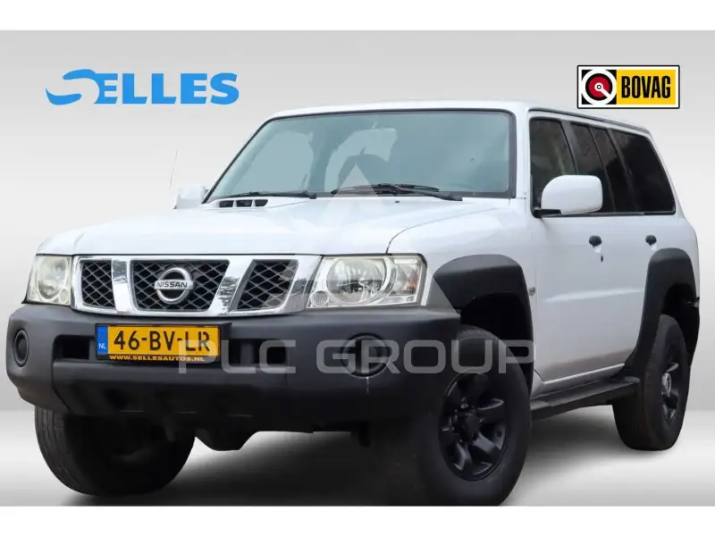 2005 Nissan Patrol