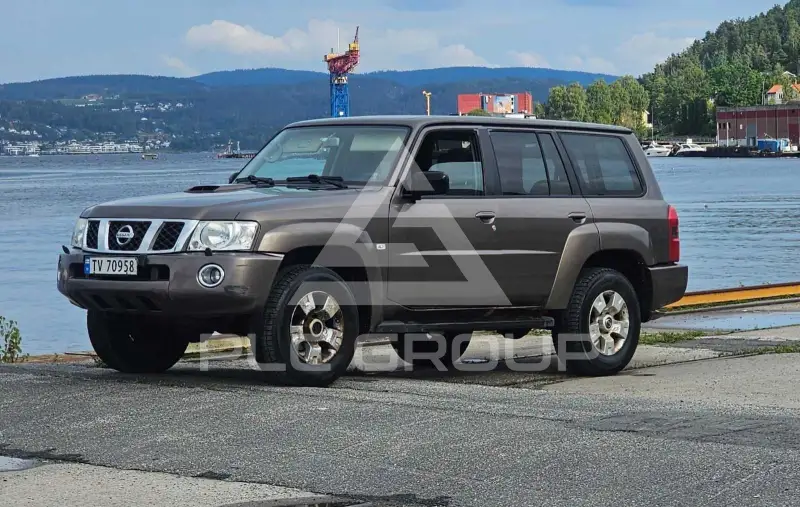 2006 Nissan Patrol