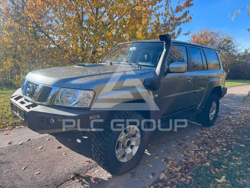 2005 Nissan Patrol