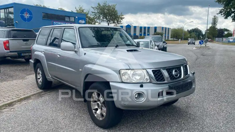 2005 Nissan Patrol