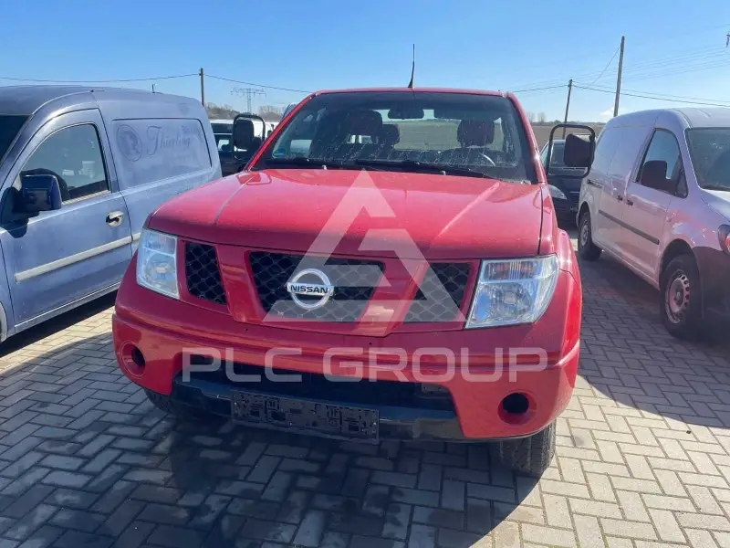 2005 Nissan Navara