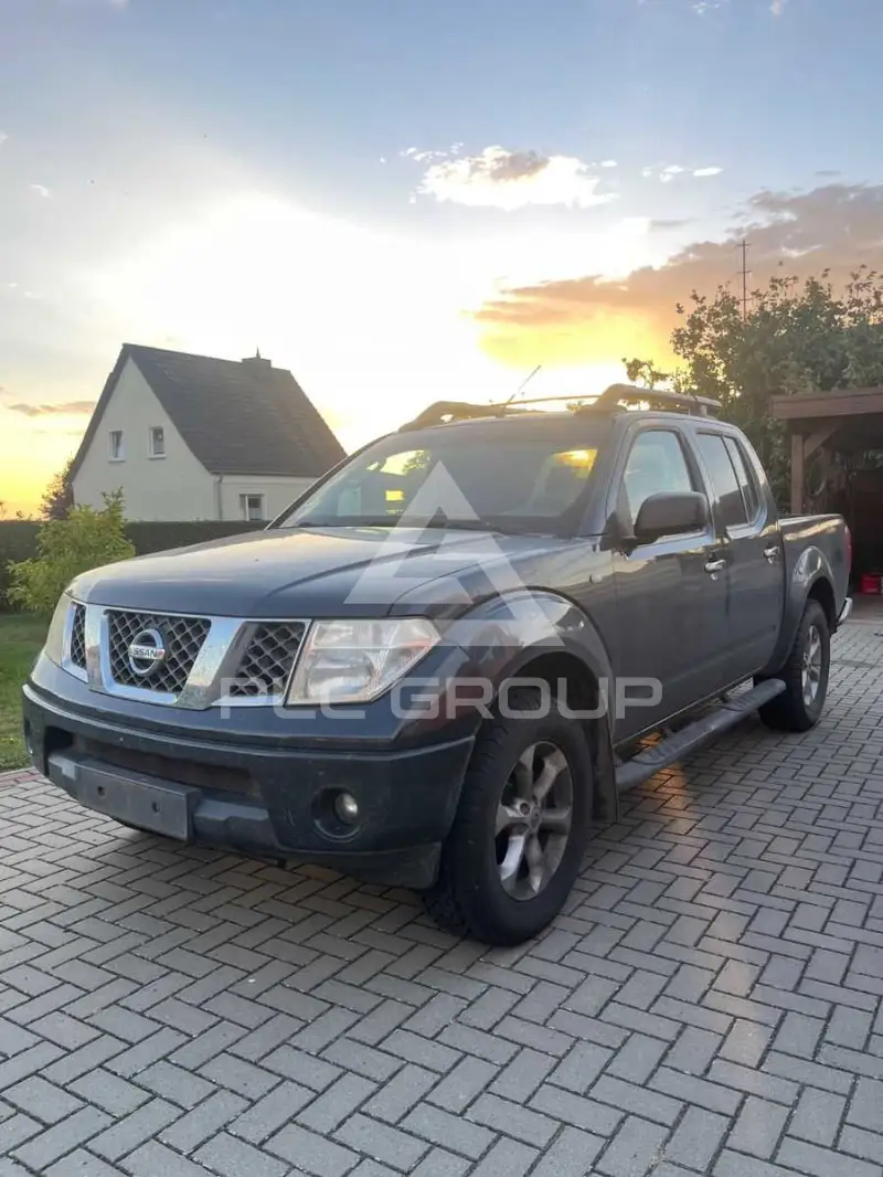2005 Nissan Navara