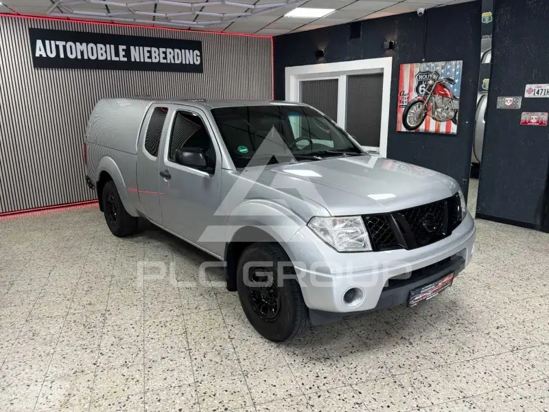 2005 Nissan Navara