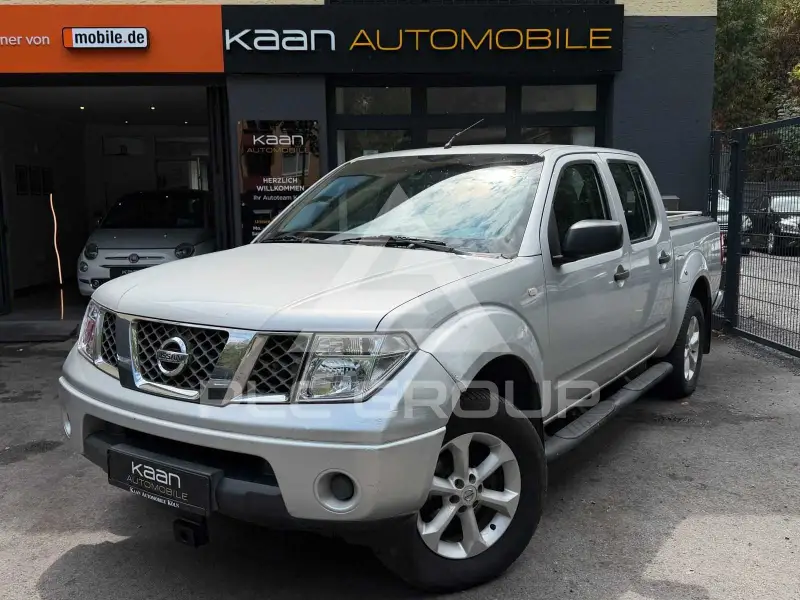 2005 Nissan Navara