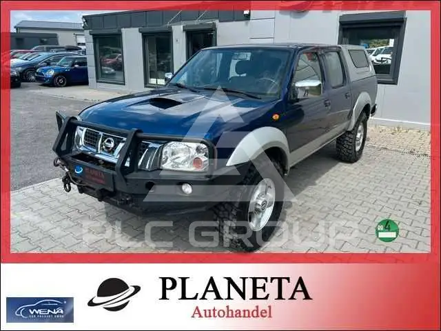 2005 Nissan Navara