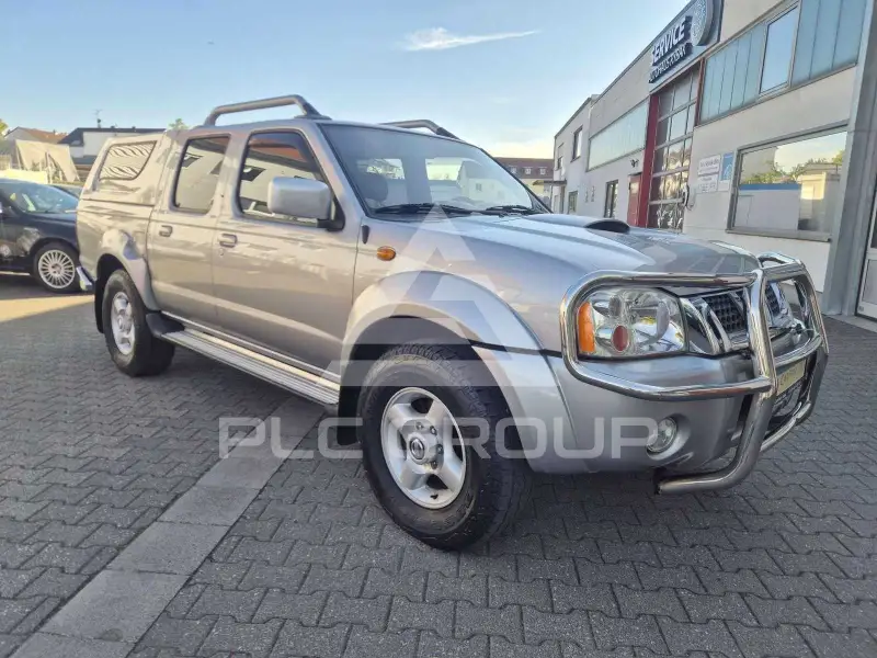 2005 Nissan Navara