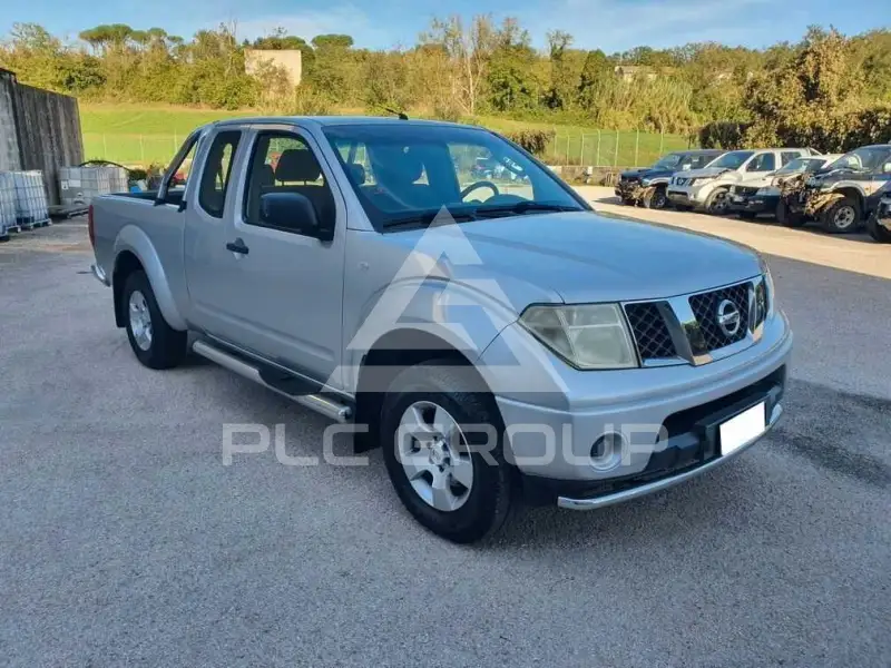 2005 Nissan KICKS