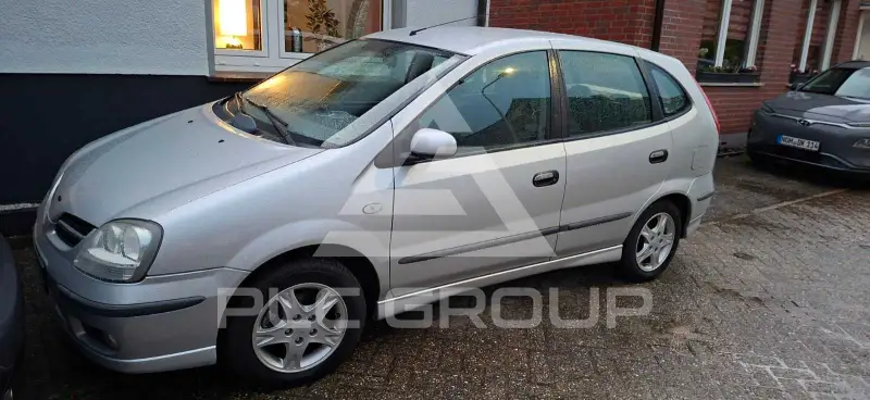 2005 Nissan ALMERA TINO