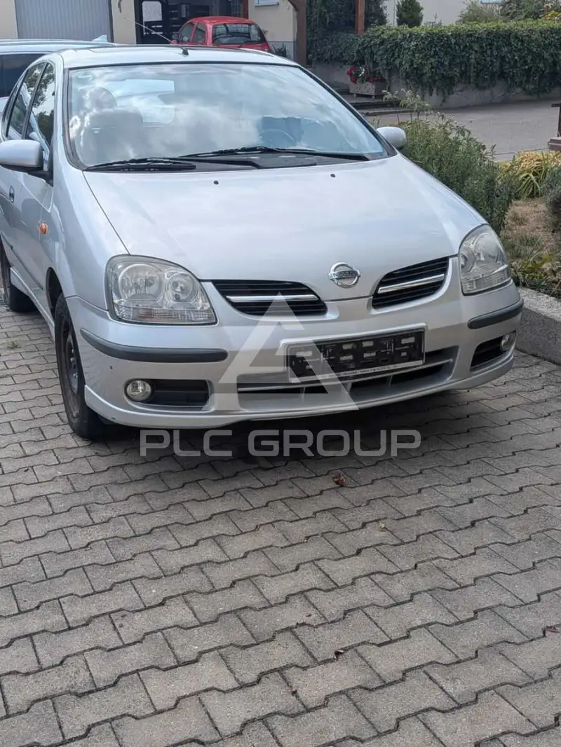 2005 Nissan ALMERA TINO