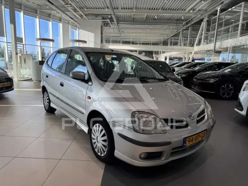 2005 Nissan ALMERA TINO