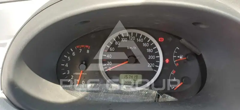 2005 Nissan ALMERA TINO