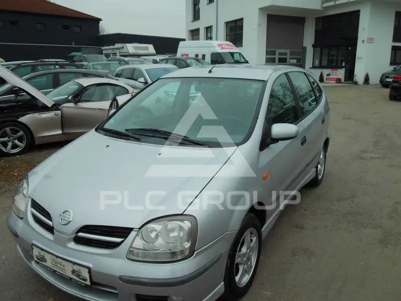 2005 Nissan ALMERA TINO