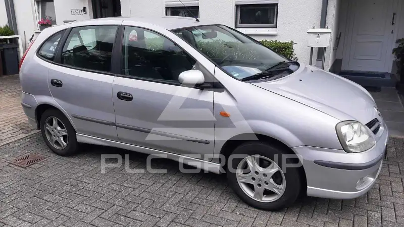 2005 Nissan ALMERA TINO