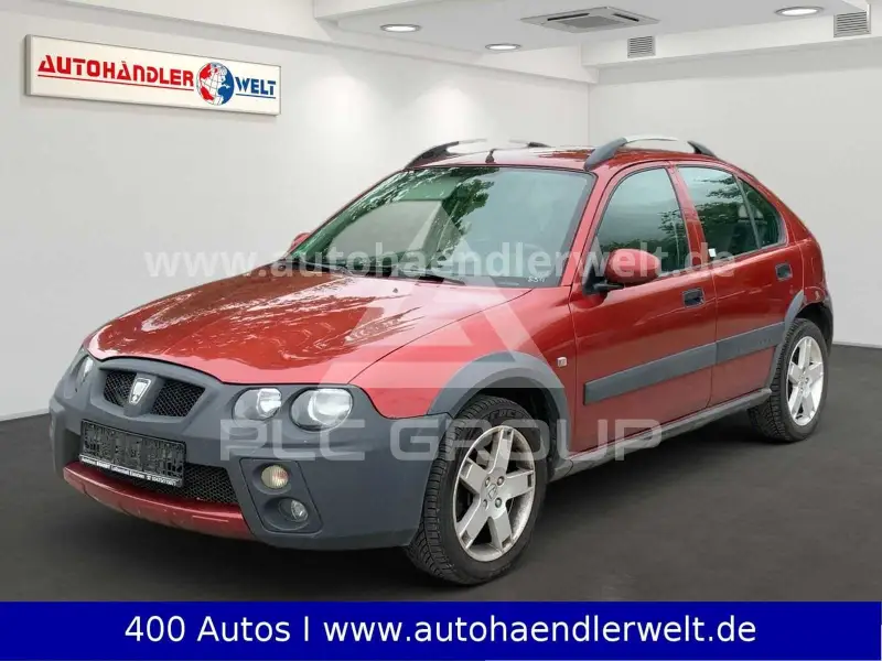 2005 Land Rover 