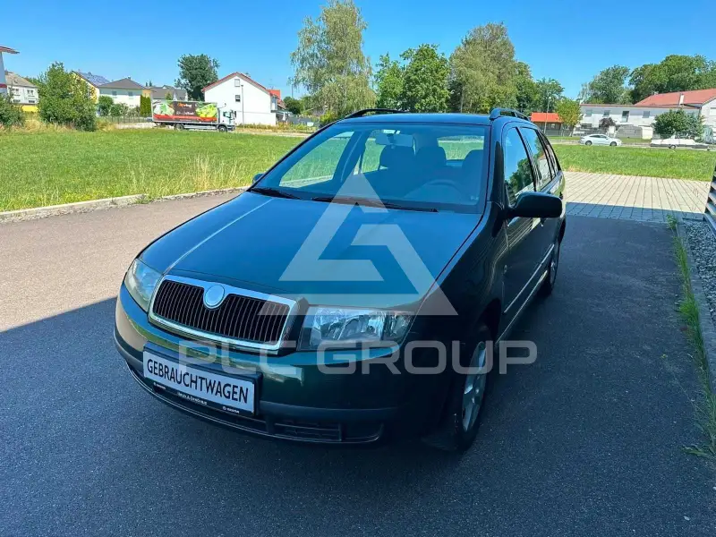 2005 Skoda Fabia