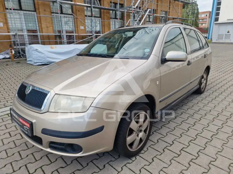 2005 Skoda Fabia