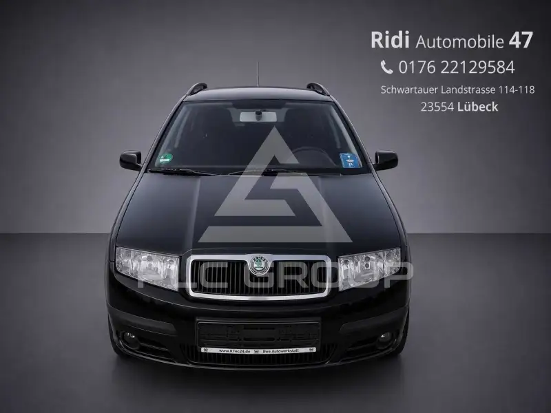 2005 Skoda Fabia