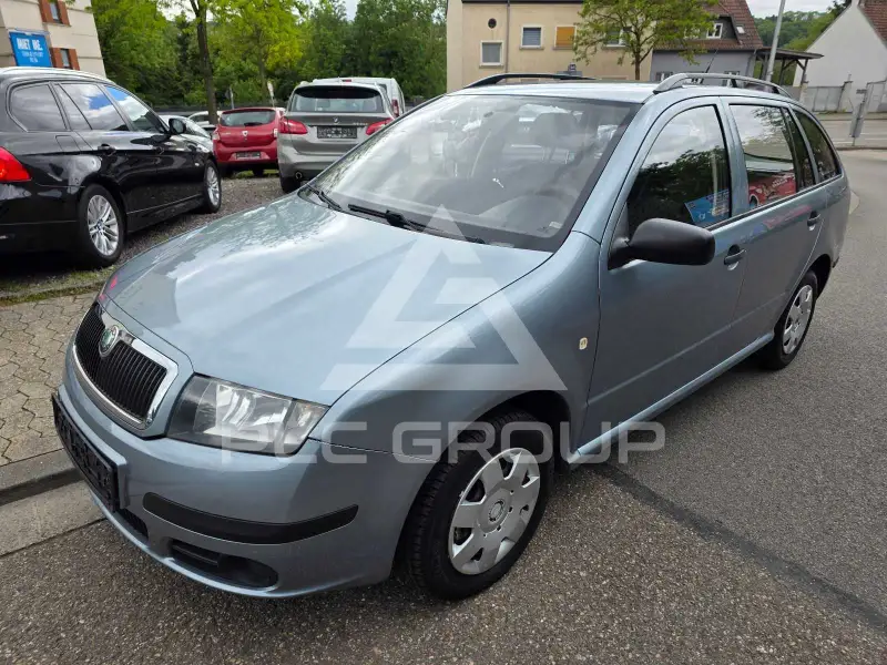 2005 Skoda Fabia