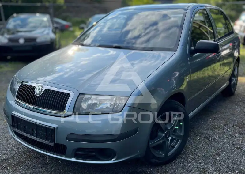 2005 Skoda Fabia