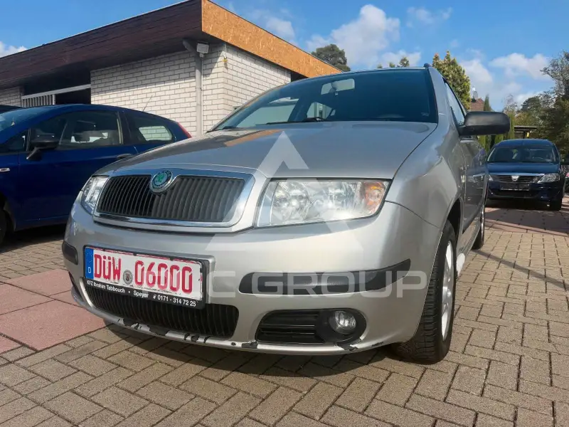 2005 Skoda Fabia
