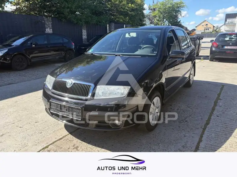 2005 Skoda Fabia