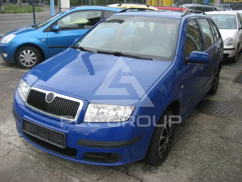 2005 Skoda Fabia