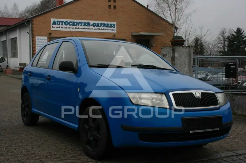2005 Skoda Fabia