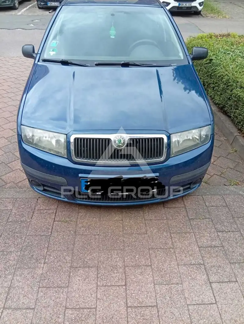 2005 Skoda Fabia