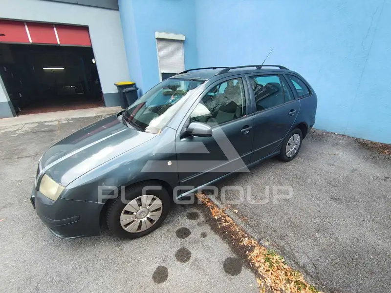2005 Skoda Fabia