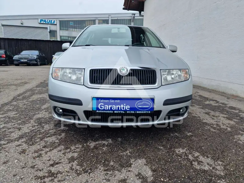 2005 Skoda Fabia