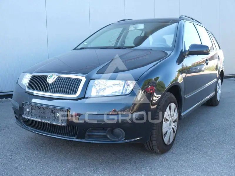 2005 Skoda Fabia