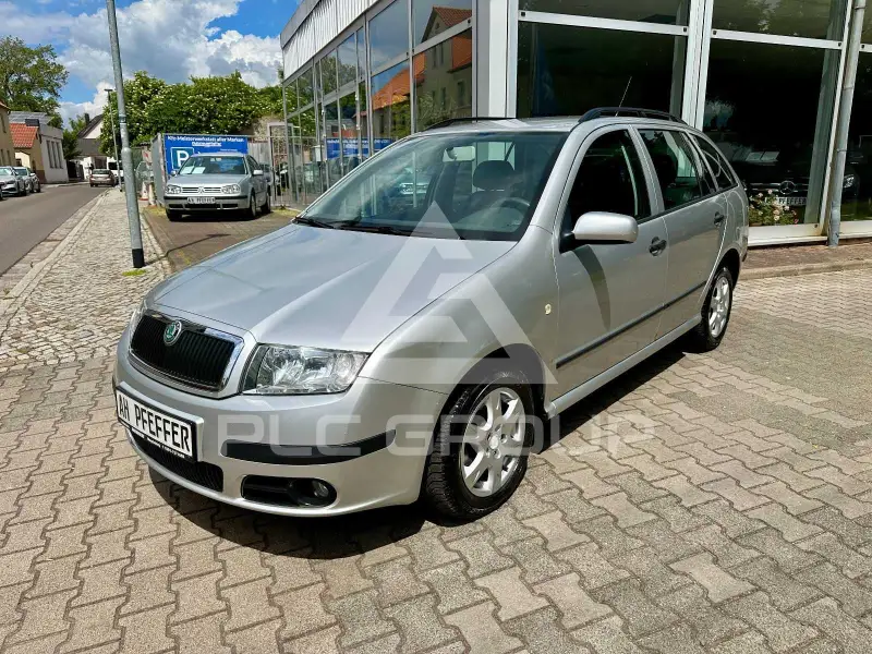 2005 Skoda Fabia