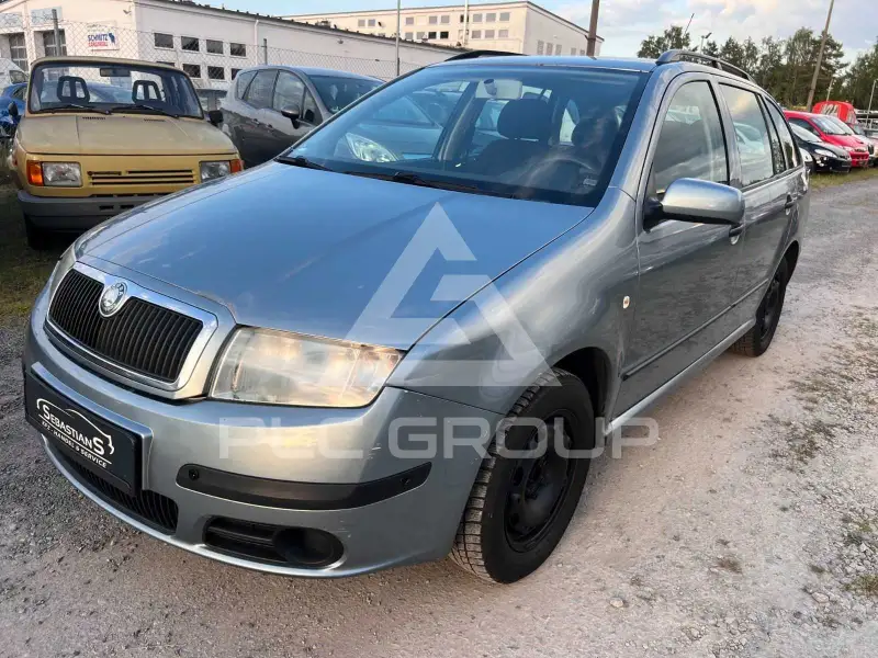 2005 Skoda Fabia