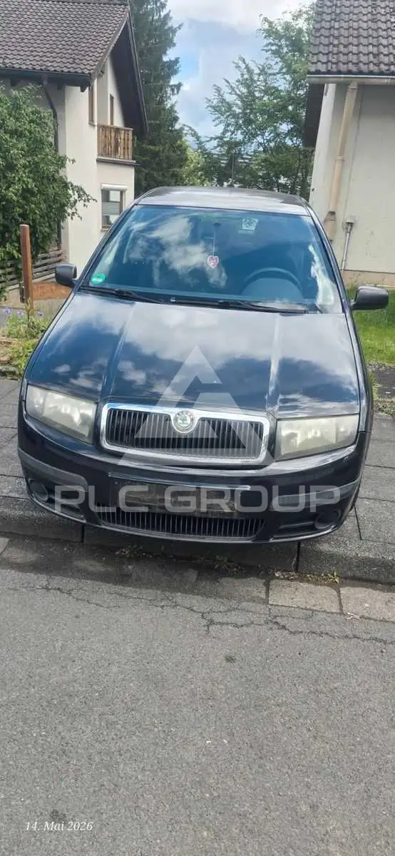2005 Skoda Fabia