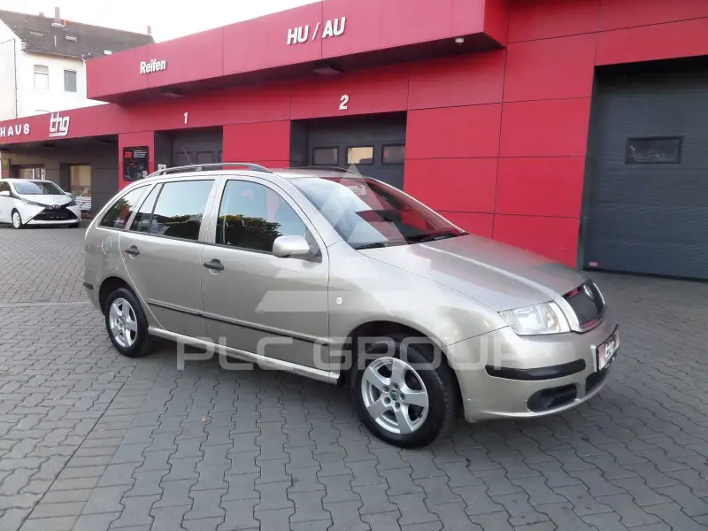 2005 Skoda Fabia