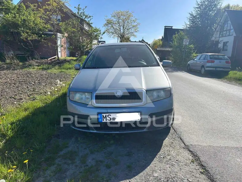 2005 Skoda Fabia