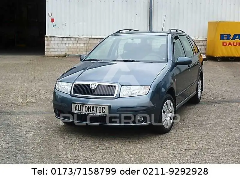 2005 Skoda Fabia