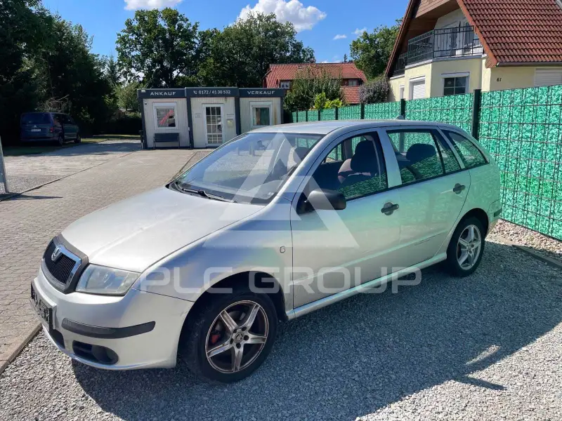 2005 Skoda Fabia