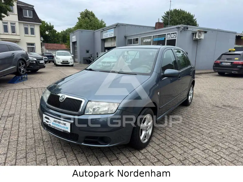 2005 Skoda Fabia