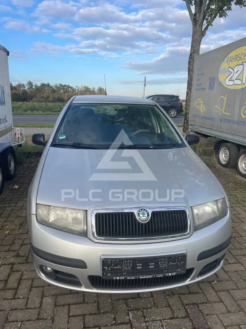 2005 Skoda Fabia