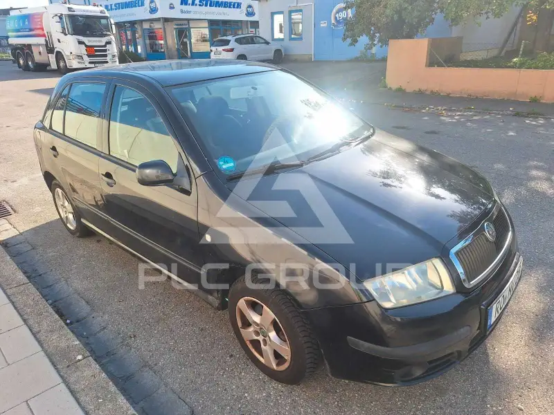 2005 Skoda Fabia